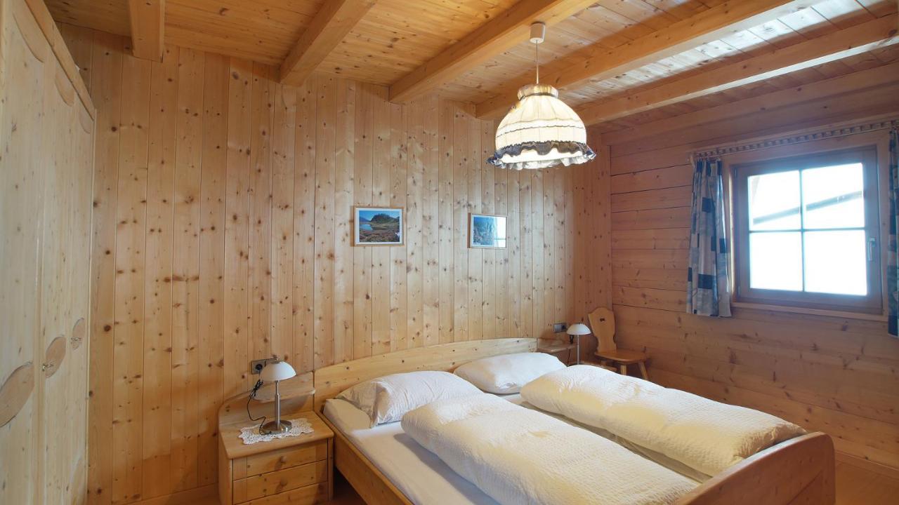 סן פנקרציו ד'אולטימו Ferienwohnung Maiernhof Bauernhof Ultental מראה חיצוני תמונה