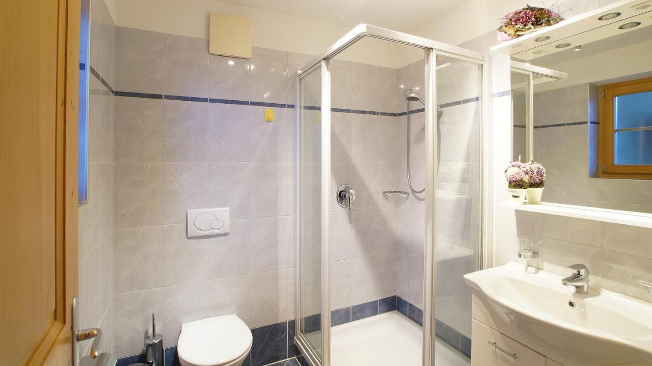 סן פנקרציו ד'אולטימו Ferienwohnung Maiernhof Bauernhof Ultental חדר תמונה